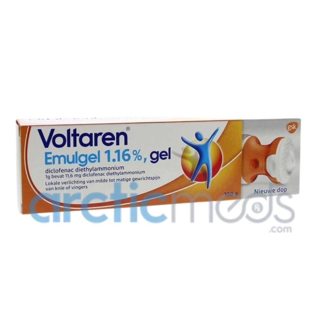 Voltaren Gel